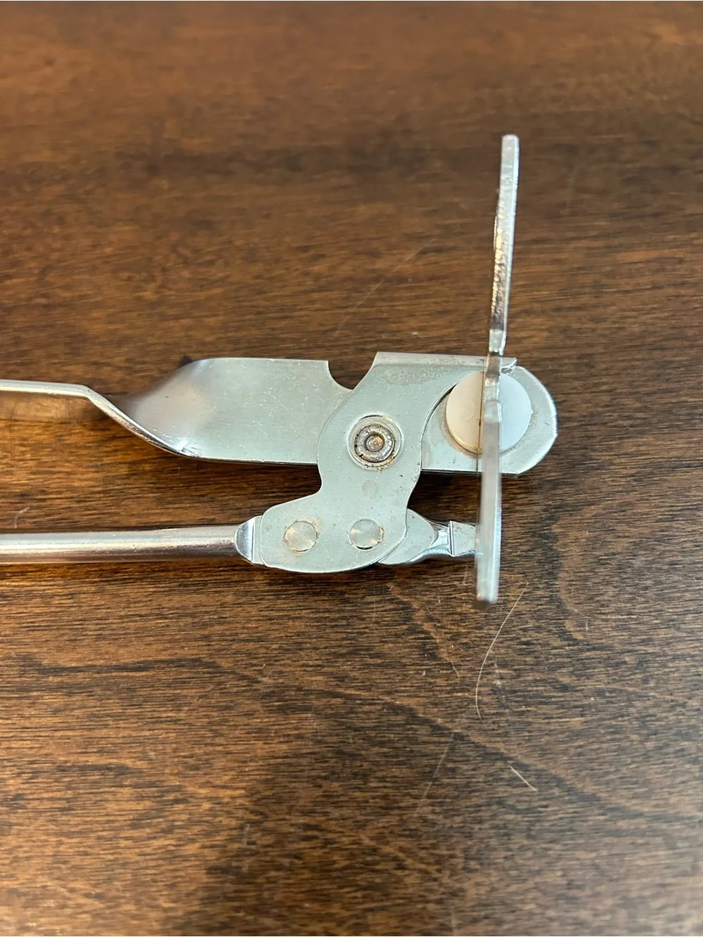 Vintage Ekco Miracle Can Bottle Opener Model 885 Made in USA Camping Prepper EUC
